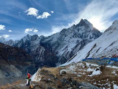 Annapurna Base Camp Trek