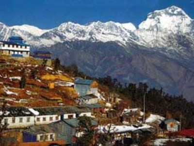 Ghorepani - Poonhill Trek