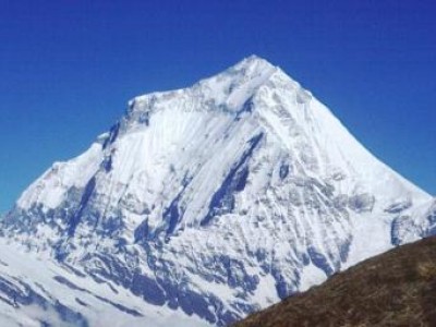 Dhaulagiri Trek