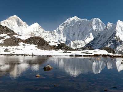 Makalu Base Camp Trek