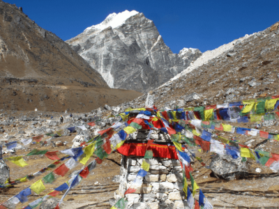 Everest Base Camp Trek