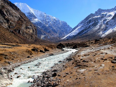 Rollwaling Valley Trek