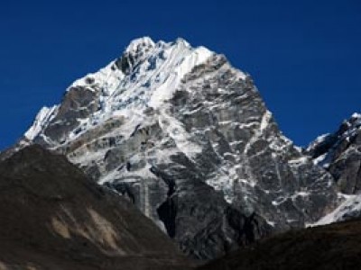 Lobuche Peak 6119M.