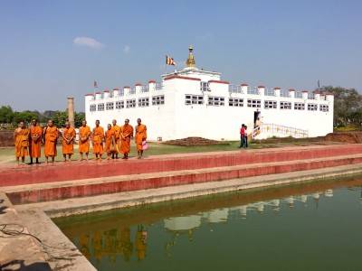 Lumbini Sight Seeing