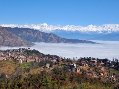 Dhulikhel Nagarkot Trek