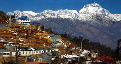 ghorepani